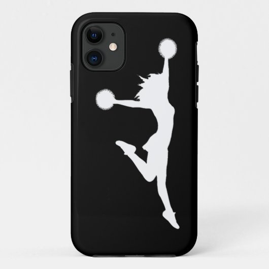 iPhone 5 Silhouette des Case-Mate-Beifall-1 Case-Mate iPhone Hülle (Rückseite)