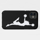 iPhone 5 Silhouette des Case-Mate-Beifall-1 Case-Mate iPhone Hülle (Rückseite (Horizontal))