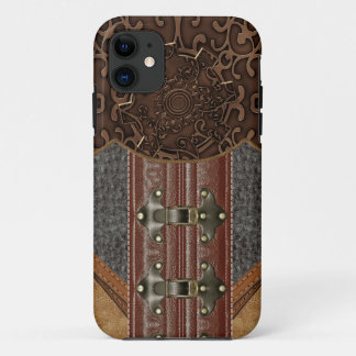 iPhone 5 Steampunk Corset Case-Mate iPhone Hülle