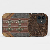 iPhone 5 Steampunk-Korsett Case-Mate iPhone Hülle (Rückseite (Horizontal))