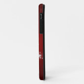 iphone 5 Weihnachten Sankt der frohen Weihnachten Case-Mate iPhone Hülle (Hinten/Links)