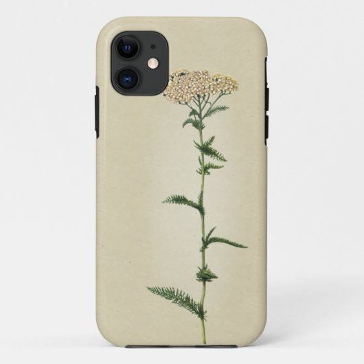 IPhone 5 Wildblume, Natural Look Case-Mate iPhone Hülle (Rückseite)