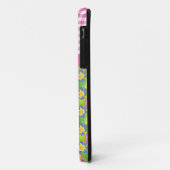 iPhone 5 Xtreme Case Personalisieren Primeln Gingh (Hinten/Links)