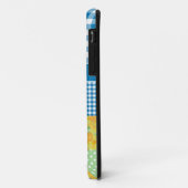 iPhone 5 Xtreme Case zur Personalisierung von Patc (Hinten/Links)