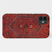 iPhone 5s Abdeckung rote Kilim Art Case-Mate iPhone Hülle (Rückseite (Horizontal))