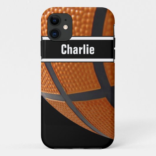 iPhone 5S Basketball-Hüllen Case-Mate iPhone Hülle (Rückseite)