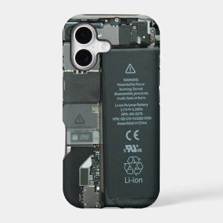 Iphone 5S weidet Kasten aus