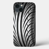 iPhone 6/6, Tough Xtreme Case - Reifenbaum (Rückseite)