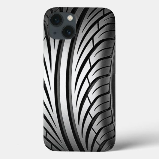 iPhone 6/6, Tough Xtreme Case - Reifenbaum (Rückseite)