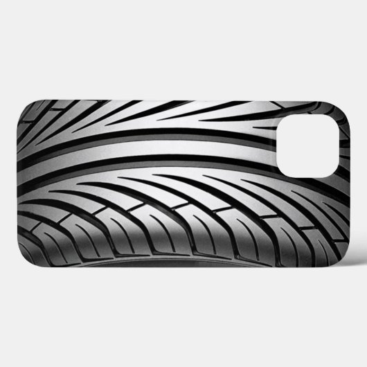 iPhone 6/6, Tough Xtreme Case - Reifenbaum (Rückseite (Horizontal))
