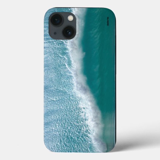 iPhone 6/6, Tough Xtreme - Ocean Waves Case-Mate iPhone Hülle (Rückseite)