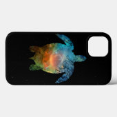 iPhone 6/6, Tough Xtreme Phone Case Sea Turtle (Rückseite (Horizontal))