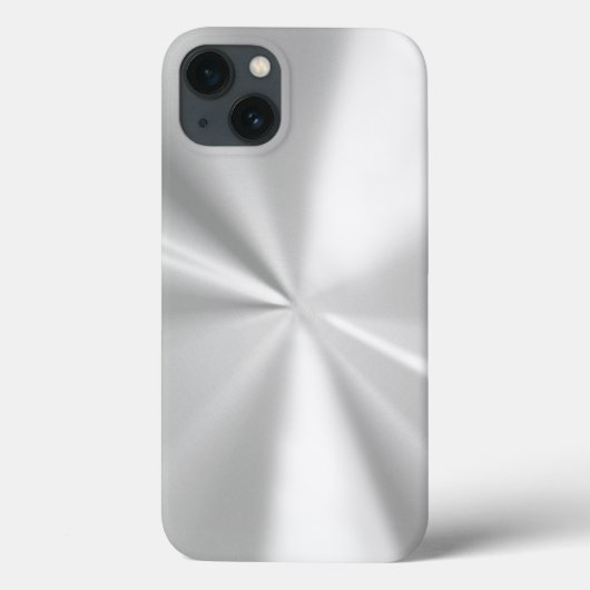 iPhone 6 Case Stainless Steel (Rückseite)