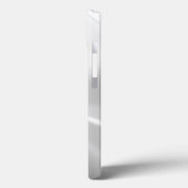 iPhone 6 Case Stainless Steel (Rückseite / Links)