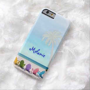Iphone 6 Case Summer Beach Days DESIGN