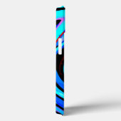 iPhone 6 Case Tough Xtreme Protective Gefühl Blue (Rückseite / Rechts)