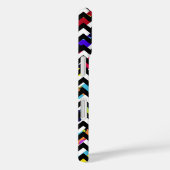 iPhone 6 Design mit Chevron-Muster Case-Mate iPhone Hülle (Rückseite / Rechts)
