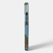 iPhone 6 Fall Red Canoes & Reflections, gepanzert Case-Mate iPhone Hülle (Rückseite / Links)