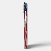 iPhone 6 Fall US-Flaggen hart umgerüstet Case-Mate iPhone Hülle (Rückseite / Links)