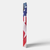 iPhone 6 Fall US-Flaggen hart umgerüstet Case-Mate iPhone Hülle (Rückseite / Rechts)
