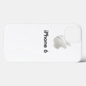 iPhone 6 Feld Case-Mate iPhone Hülle (Rückseite (Horizontal))