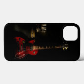 iPhone 6 Gehäuse Elektrische Gitarre Gehäuse Case-Mate iPhone Hülle (Rückseite (Horizontal))