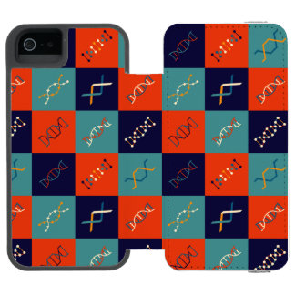 iPhone 6 Geldbörsen Hüllen Incipio Watson™ iPhone 5 Geldbörsen Hülle