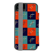 iPhone 6 Geldbörsen Hüllen Incipio iPhone Geldbeutel-Hülle (Folio Rückseite)