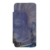 iPhone 6 Geldbörsen Hüllen Incipio iPhone Geldbeutel-Hülle (Folio Vorderseite)