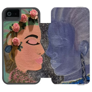 iPhone 6 Geldbörsen Hüllen Incipio Watson™ iPhone 5 Geldbörsen Hülle