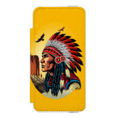 iPhone 6 Geldbörsen Hüllen Incipio iPhone Geldbeutel-Hülle (Folio Vorderseite)