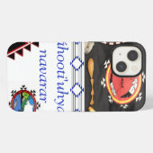 Iphone 6 Hülle-Native Style Hülle (Rückseite (Horizontal))