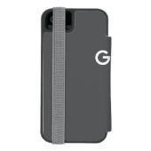 iPhone 6 Hüllen mit Kartenfach Incipio iPhone Geldbeutel-Hülle (Folio Rückseite)