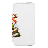 iPhone 6 Portemonneehoesje Incipio iPhone Geldbeutel-Hülle (Folio Vorderseite)