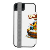 iPhone 6 Portemonneehoesje Incipio iPhone Geldbeutel-Hülle (Folio Rückseite)