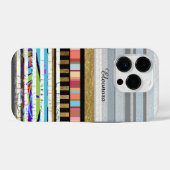 iPhone-6 super-cool stripes iPhone Hülle (Rückseite (Horizontal))