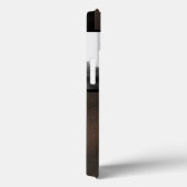 iPhone 6 Tough Case Two Bull Elk Fighting (Rückseite / Rechts)