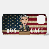 IPHONE 6 TOUGH XTREME FALL - RON PAUL Case-Mate iPhone HÜLLE (Rückseite (Horizontal))