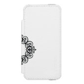 iPhone 6 Wallet Case Incipio iPhone Geldbeutel-Hülle (Folio Vorderseite)