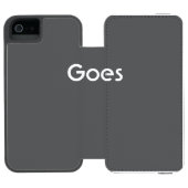 iPhone 6 Wallet Case Incipio iPhone Geldbeutel-Hülle (Folio Geöffnet)