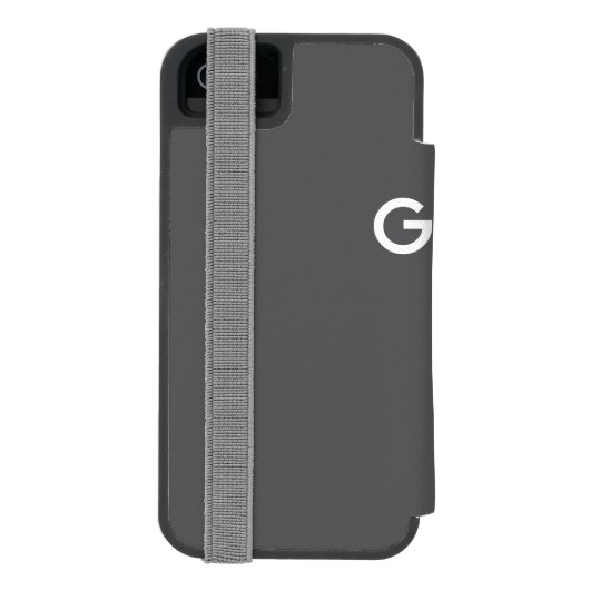 iPhone 6 Wallet Case Incipio iPhone Geldbeutel-Hülle (Folio Rückseite)