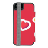 iPhone 6 Wallet Case Incipio iPhone Geldbeutel-Hülle (Folio Rückseite)