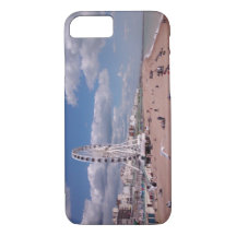 iPhone 7/7's Phone Case Brighton Beach