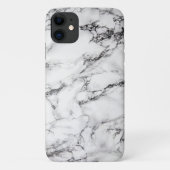 Iphone 7 Carrara Marmorfall Case-Mate iPhone Hülle (Rückseite)