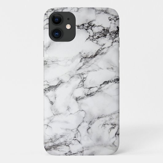 Iphone 7 Carrara Marmorfall Case-Mate iPhone Hülle (Rückseite)