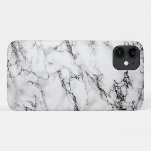 Iphone 7 Carrara Marmorfall Case-Mate iPhone Hülle (Rückseite (Horizontal))
