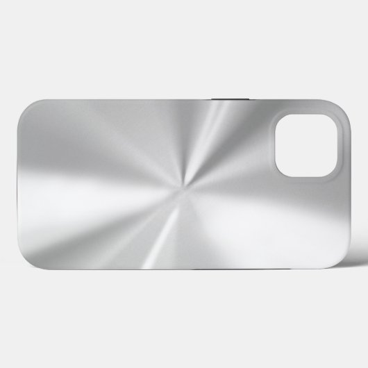 iPhone 7 Case Stainless Steel (Rückseite (Horizontal))