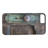 iPhone 7 Fall - alter Türknauf Case-Mate iPhone Hülle (Rückseite (Horizontal))