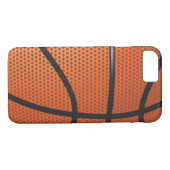 iPhone 7 Fall - Basketball Case-Mate iPhone Hülle (Rückseite (Horizontal))