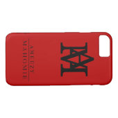 iPhone 7 Fall Case-Mate iPhone Hülle (Rückseite (Horizontal))